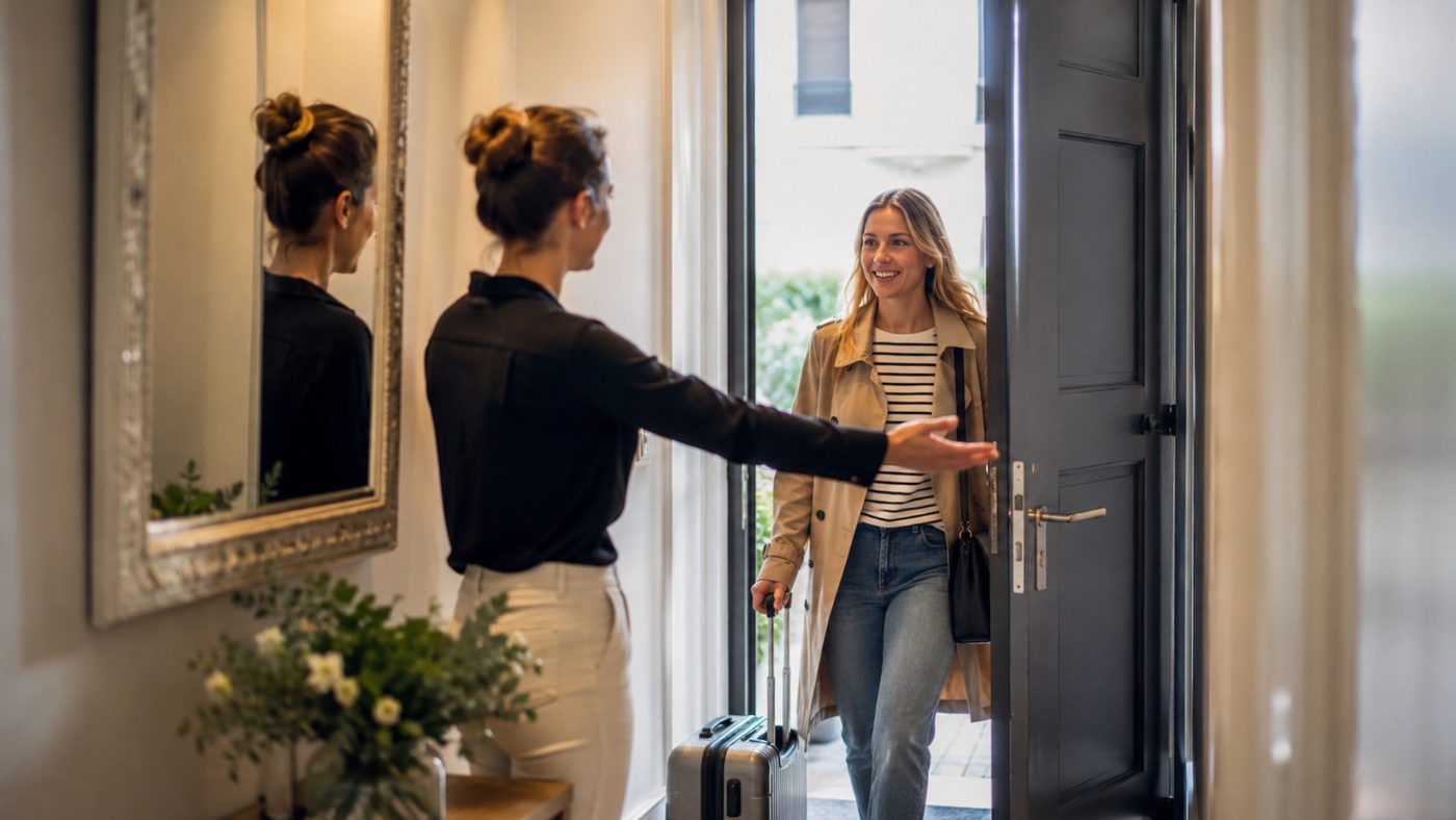 Interviews : 3 conciergeries racontent leur process d'accueil de A à Z