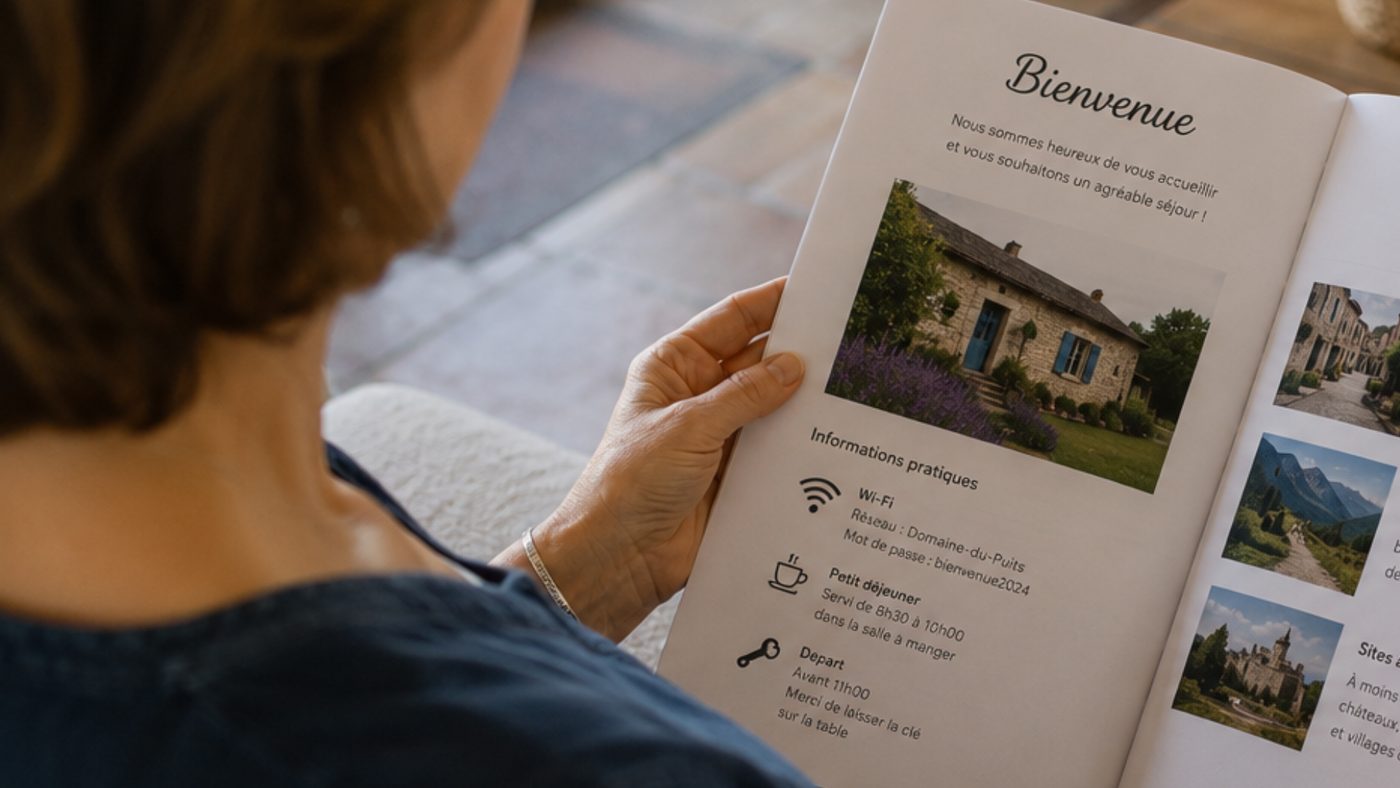 Que mettre dans un livret d'accueil : la checklist des 42 informations