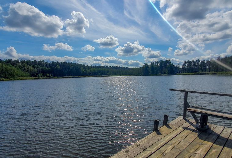 Livret La Cabane du Lac