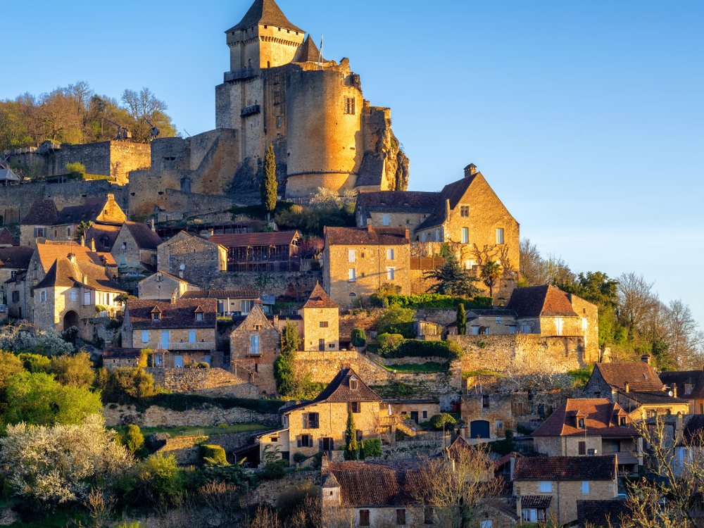 Village pittoresque à découvrir autour de votre hébergement