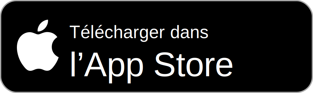 Télécharger dans l'App Store